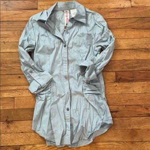 Button down shirt
